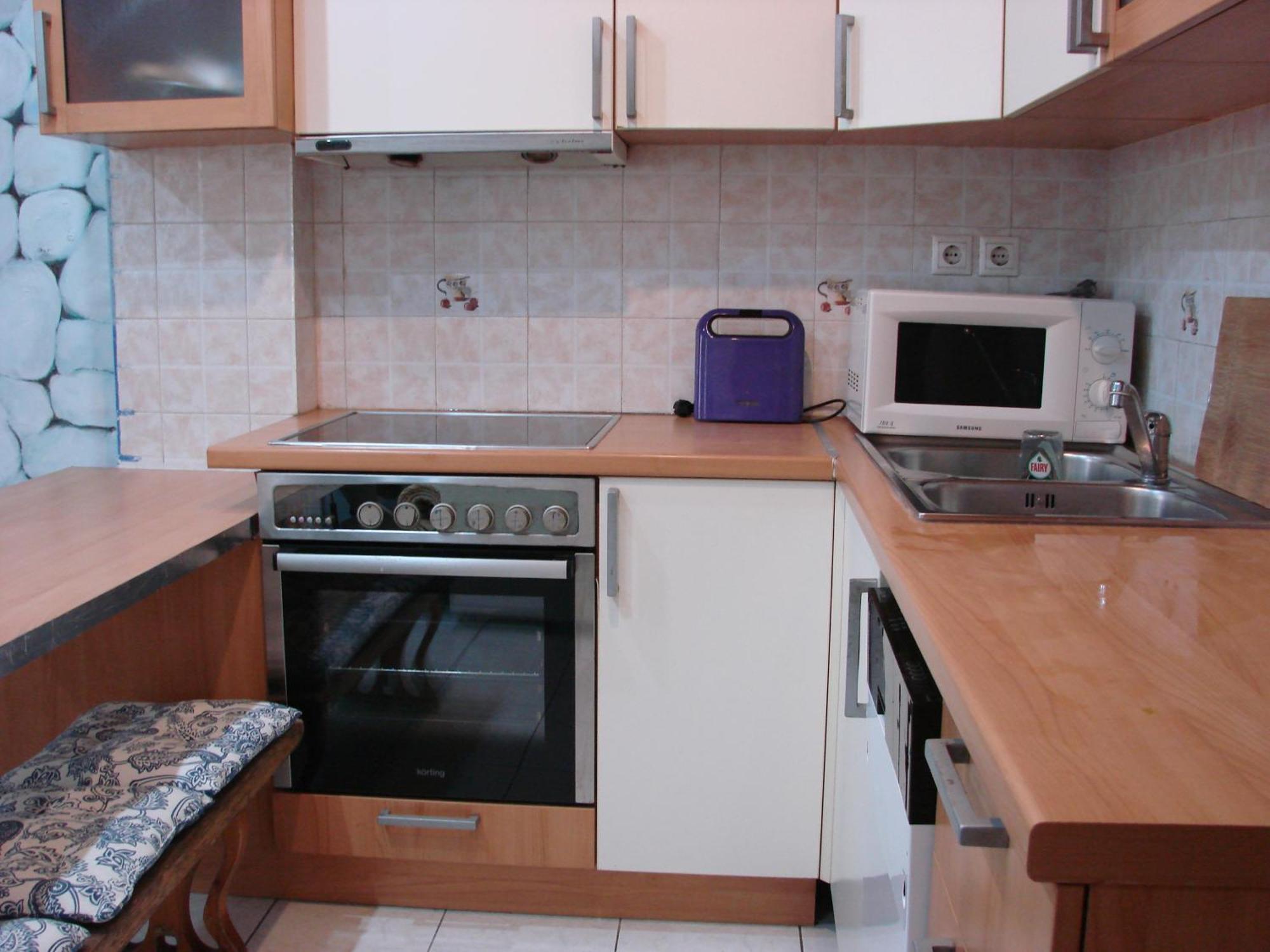 Kyriaki 'S Artistic Apartment Next Metro Agios Ioannis Athens Exterior photo