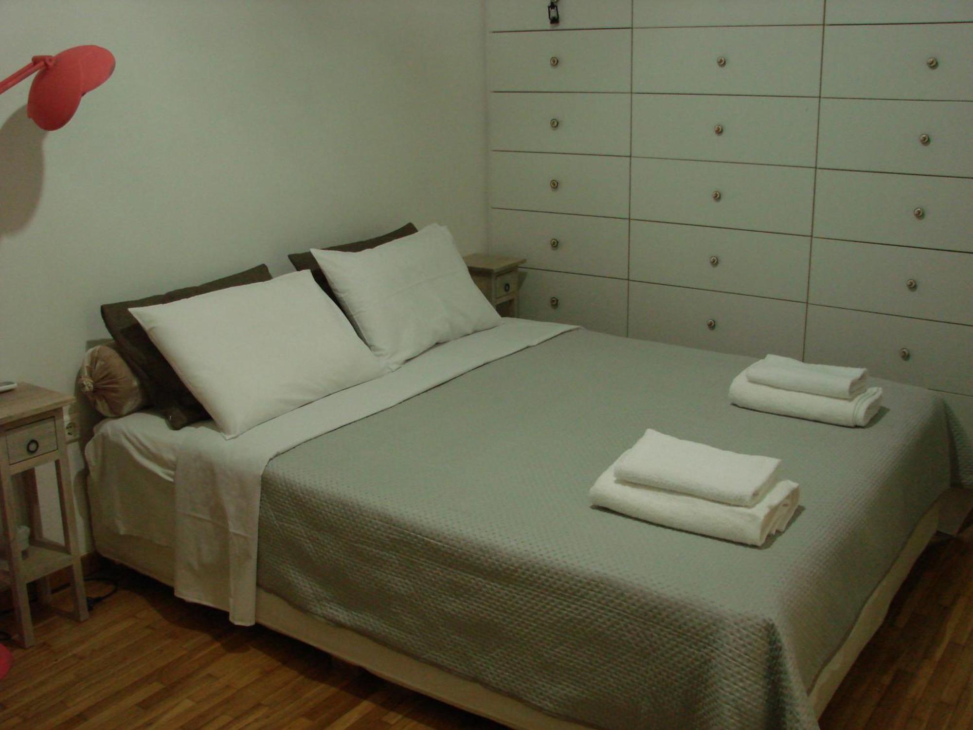 Kyriaki 'S Artistic Apartment Next Metro Agios Ioannis Athens Exterior photo